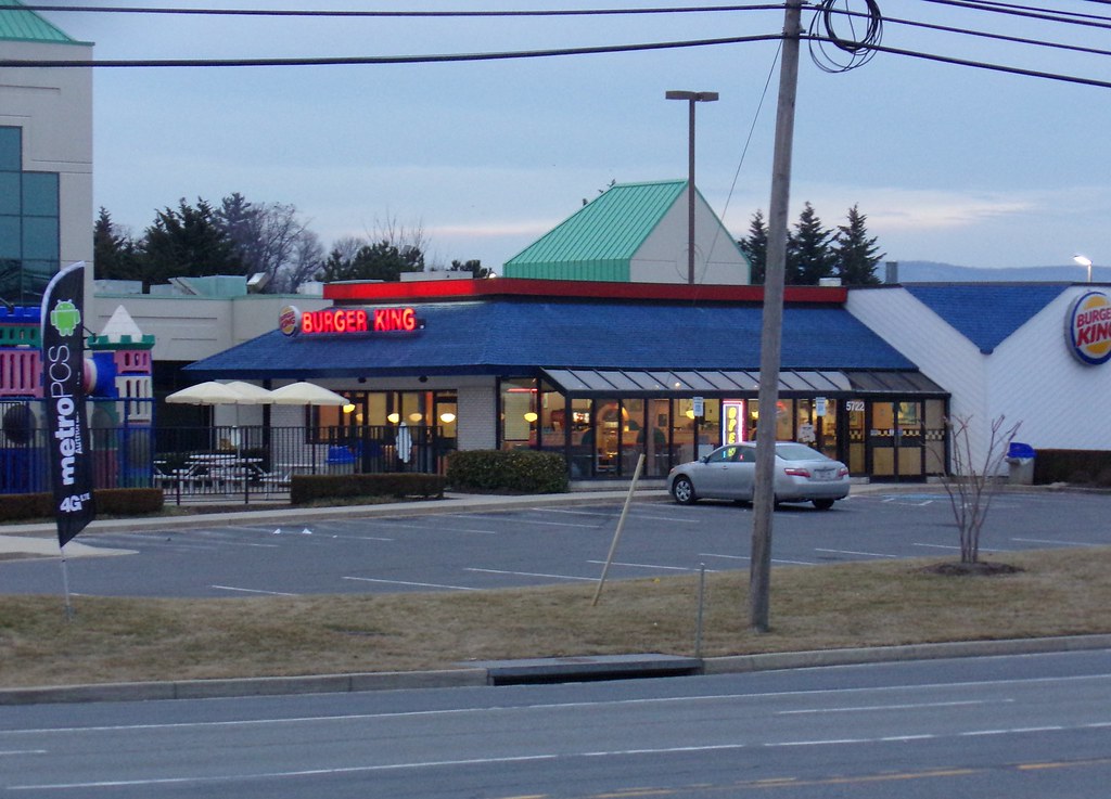 Burger King 7304 Frederick, MD Burger King 7304 5722 Buc… Flickr