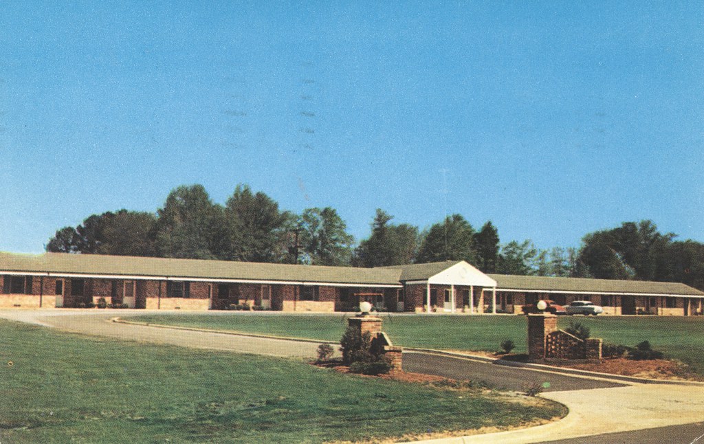 Americus Motel Americus, Americus' Largest and M… Flickr