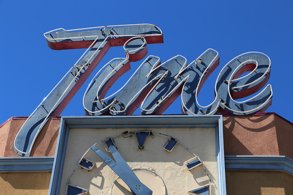 Time, San Josè, CA Mario Fiammenghi Flickr