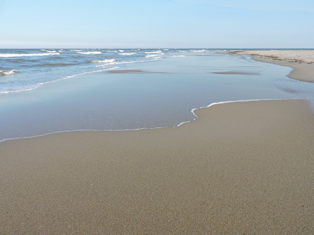 East Beach, Bald Head Island Bald Head Island, NC Tim Engleman Flickr