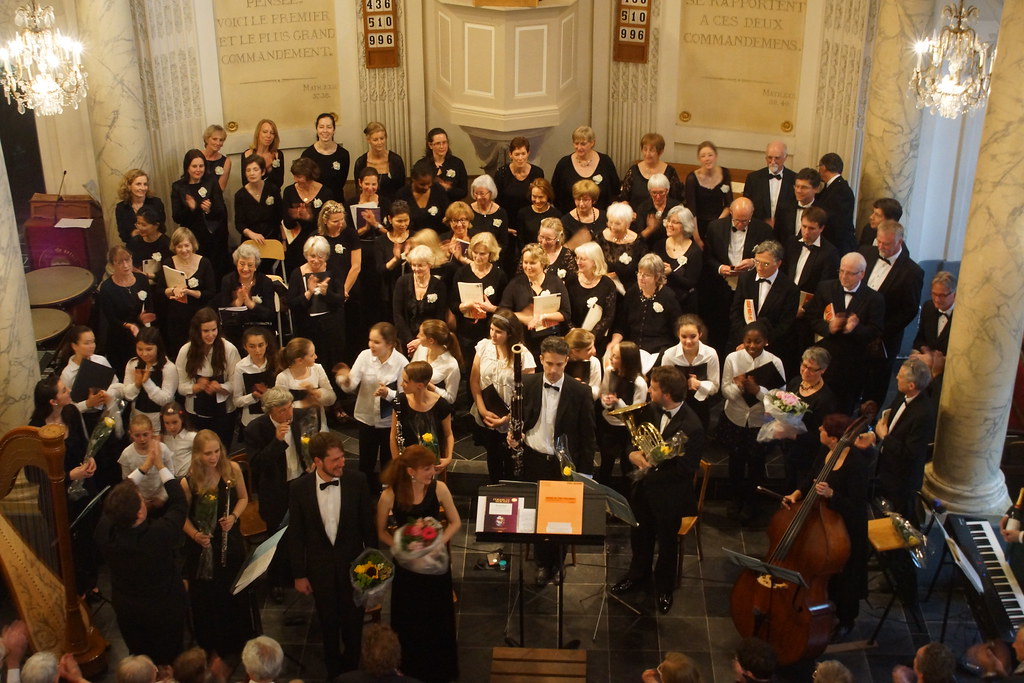 DSC03653 final rehearsal and Spring Concert 'Mass of the C… Flickr