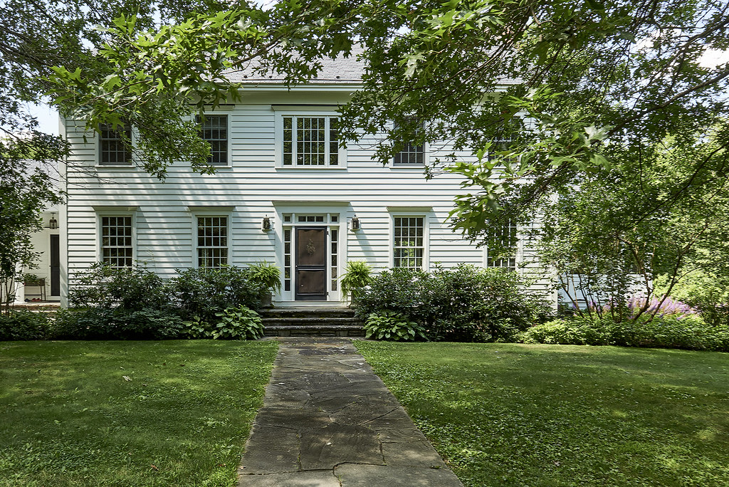 Easy Chic In Historic Old Chatham, NY 43 Blueberry Hill Ro… Flickr