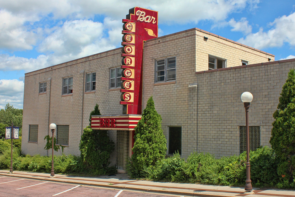 Bar New Ulm, MN is one of the few rema… Flickr