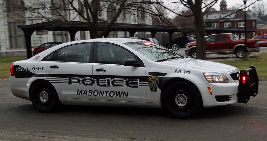 Masontown, Pennsylvania Police Masontown, Pennsylvania Pol… Flickr
