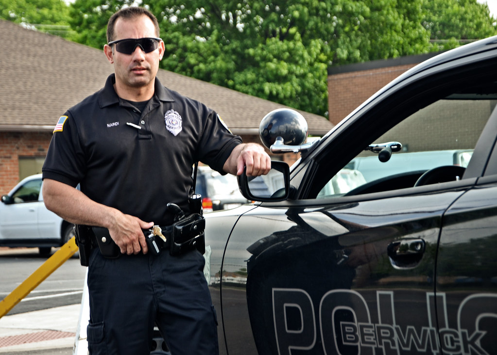 Berwick Police Department a photo on Flickriver