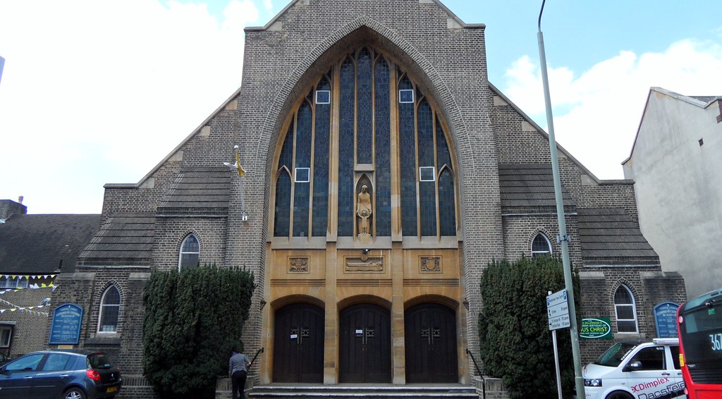 St. Edmund of Canterbury R/C Church Village Way Beckenham Flickr