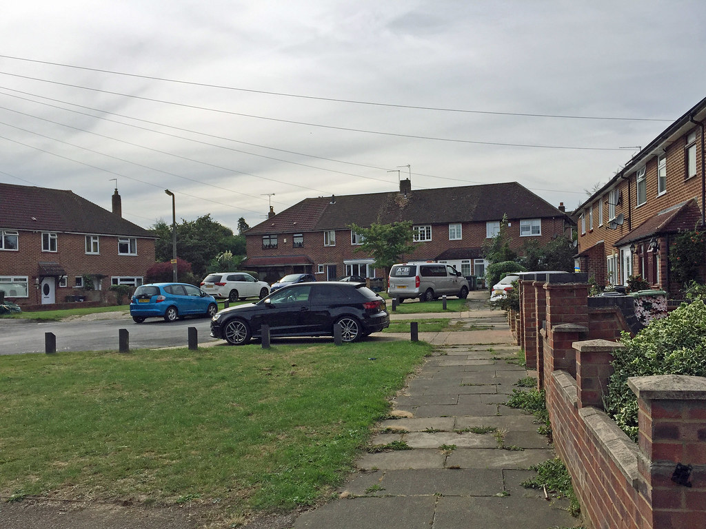 Hargreaves Close, Cheshunt Cliff Richard grew up in number… Flickr