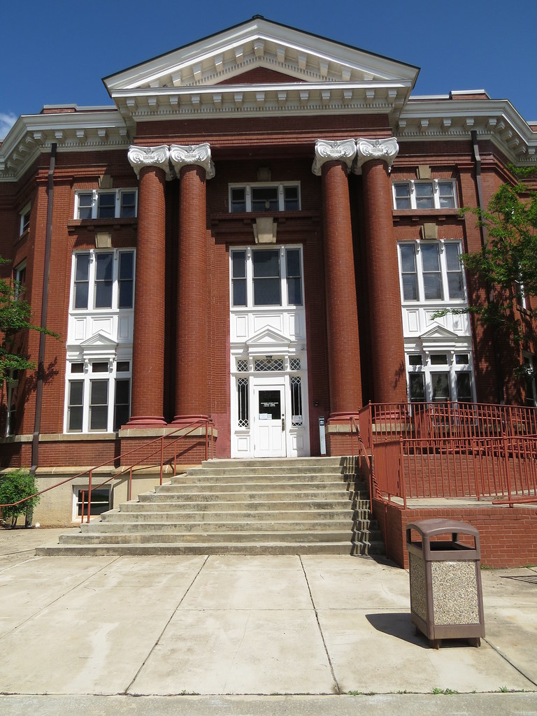County Courthouse, Newberry, SC Newberry County Courthouse… Flickr