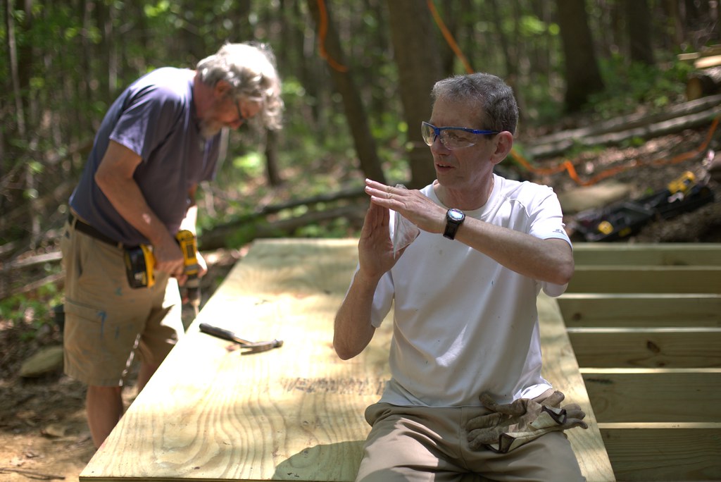 Apollo Park Shelter Photo from one of the York Hiking Club… Flickr