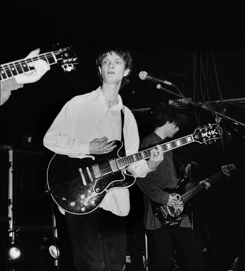 House Of Love Guy Chadwick, Marquee, 22nd April 1991 Andy Linden