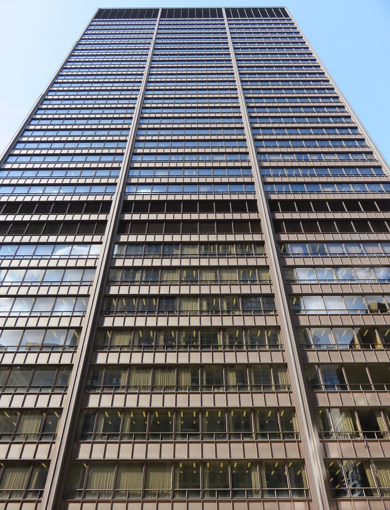 Cook County Courthouse Detail (Chicago, Illinois) Original… Flickr