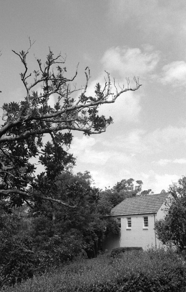 Wentworth House, Vaucluse Leica M2 Summicron Ilford Pan 10… Flickr