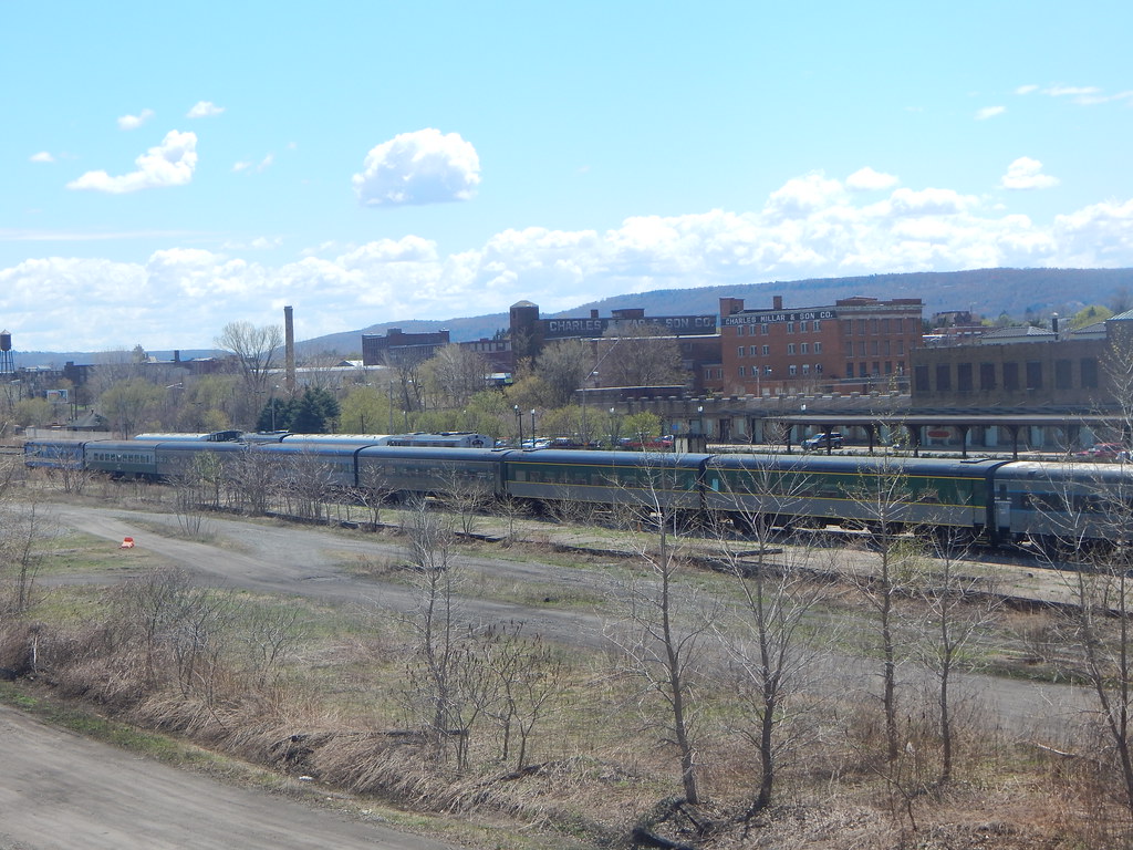 Utica Station Utica, New York Adam Moss Flickr