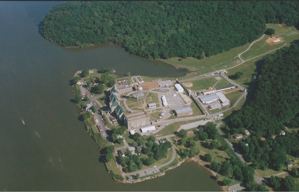 Kentucky State Penitentiary May 18 1998. John Evans Flickr
