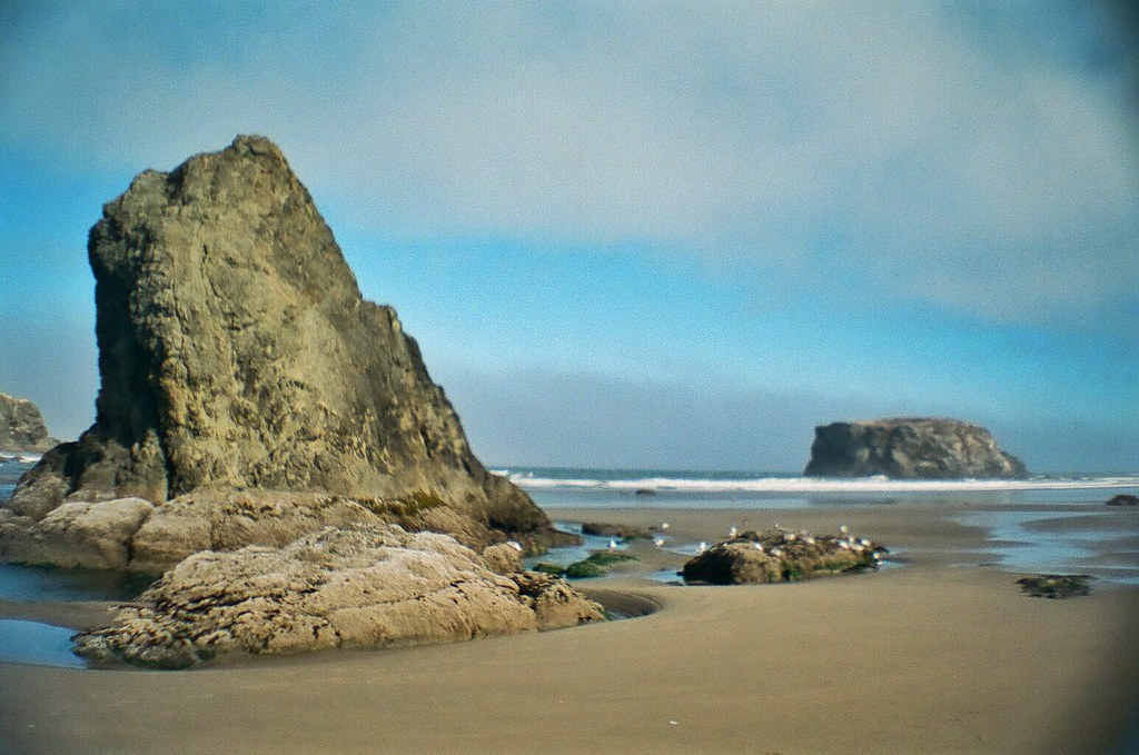 Bandon, Oregon Curtis Cronn Flickr