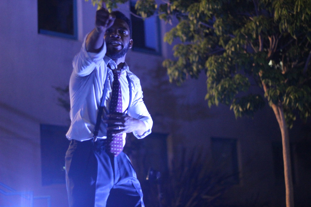 1929 Chicago "Will all great Neptune's ocean wash this blo… Flickr