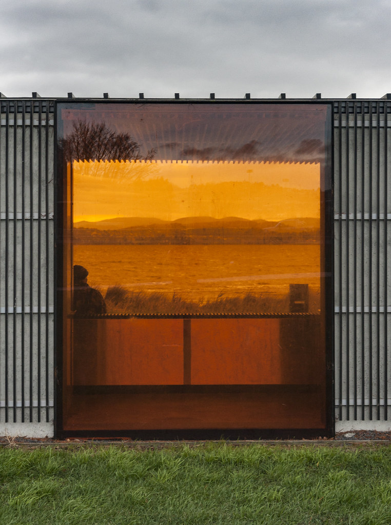 BBQ Shelter, Hobart Tasmania Steven Penton Flickr