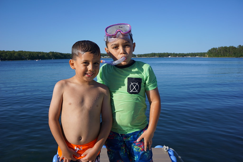 Big Sandy Pond 2016 Flickr