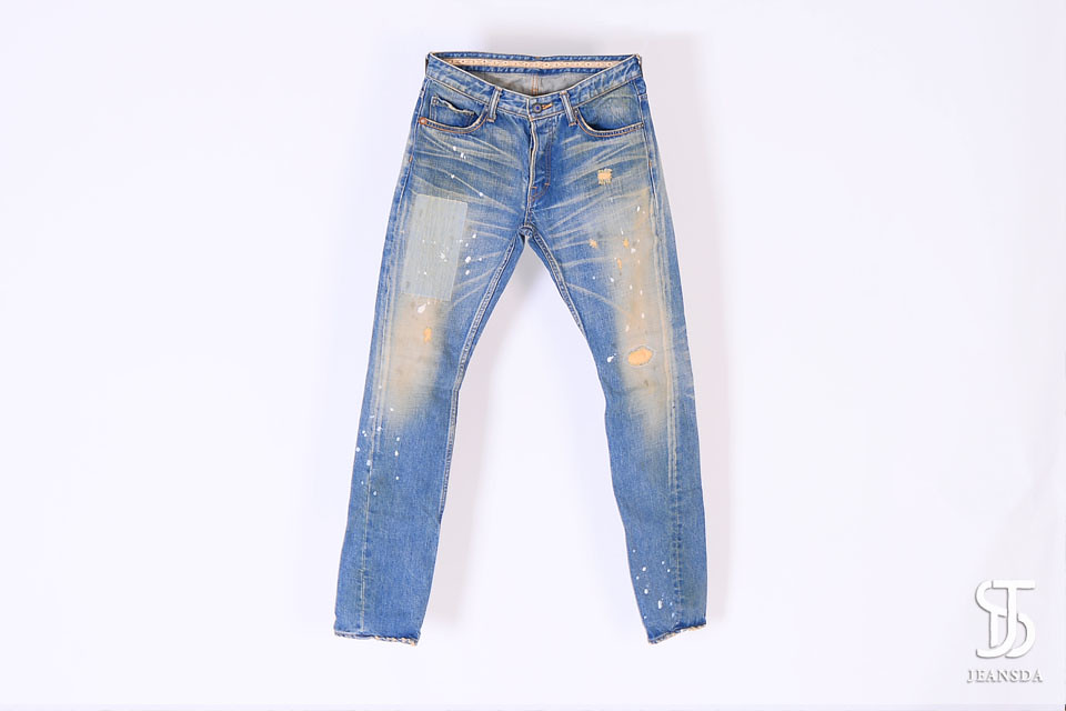 [FDNY] GalleryJeansPainterTapered1 JEANSDA Flickr