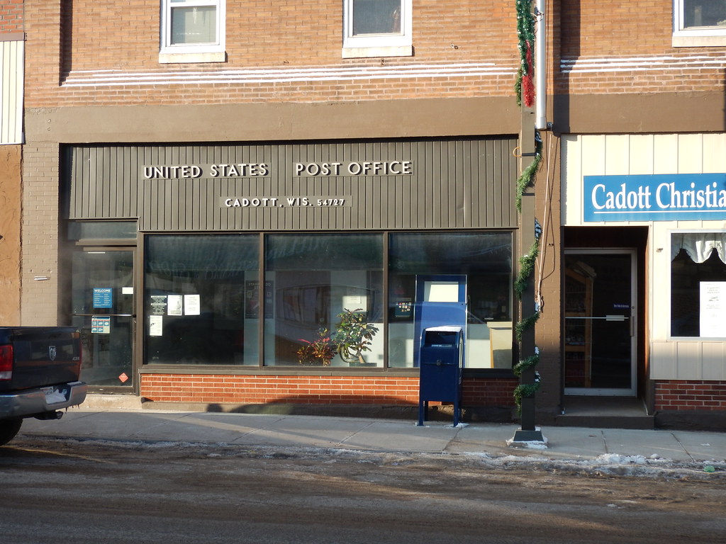 Cadott, WI 54727 Al Flickr