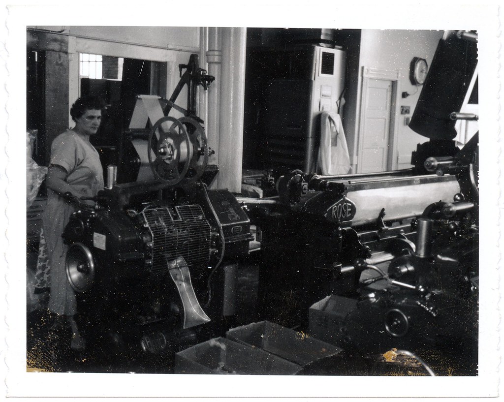 Squirrel Brand Factory Workers 3.262HGG History Cambridge Flickr