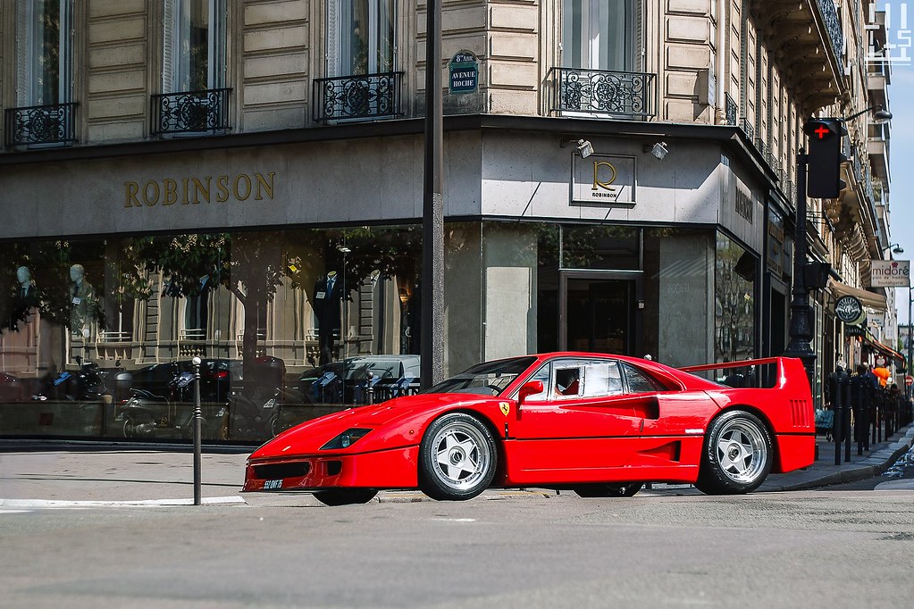 Forty. Avenue Hoche, Paris. May 6th 2015. Nino www