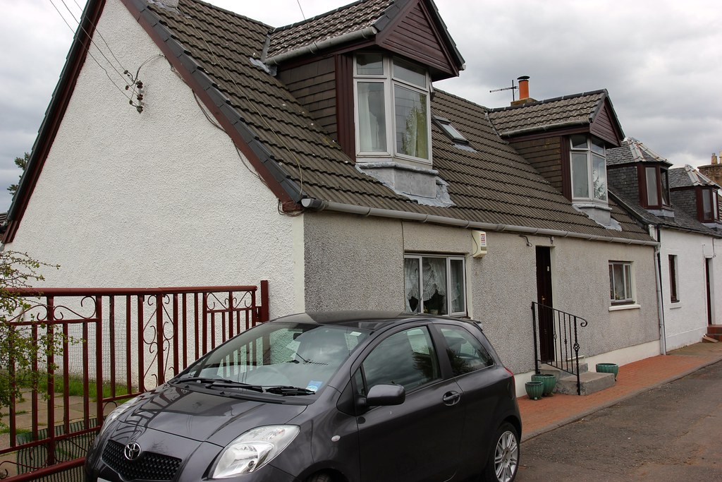 Sandford, Lanarkshire Flickr