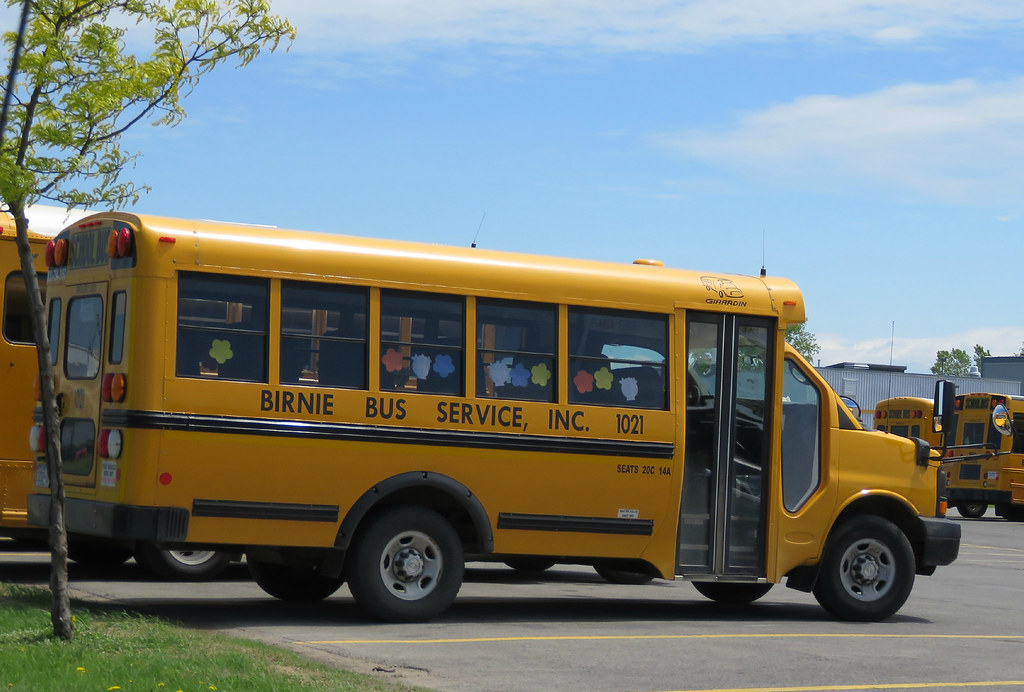 Birnie Bus Service 1021 HV Photos Flickr