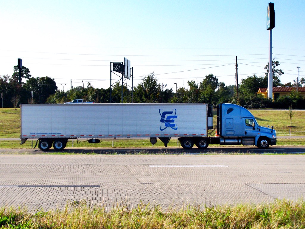 SR Continental Express Flickr