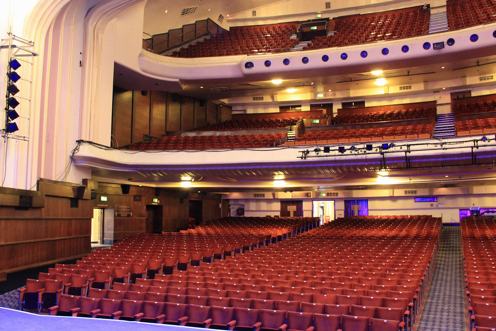 Opera House, Winter Gardens, Blackpool. 2014 Opera House, … Flickr