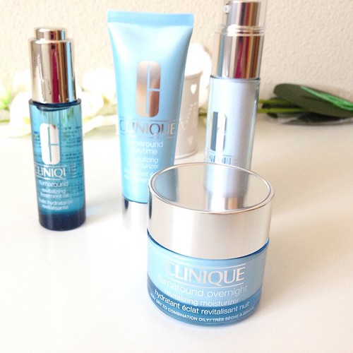 Algunos productos de clinique que tengo que probar ya, po… Flickr