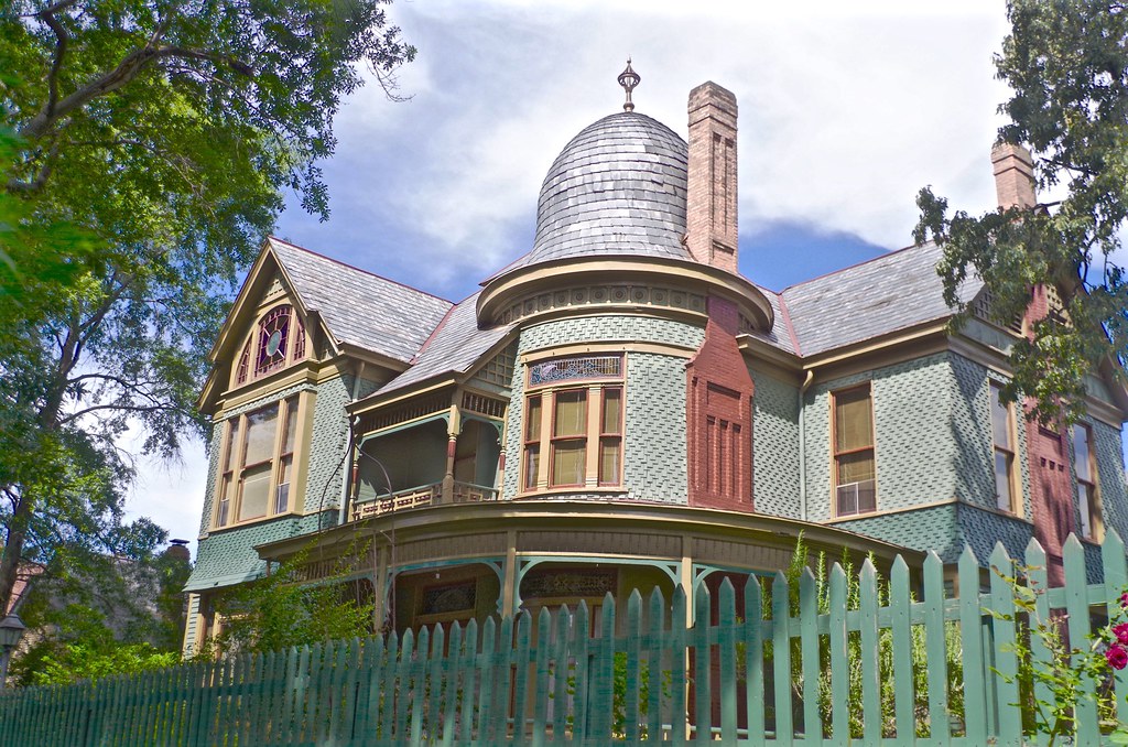 Beautiful Historic home, Little Rock AR Marie Beschen Flickr