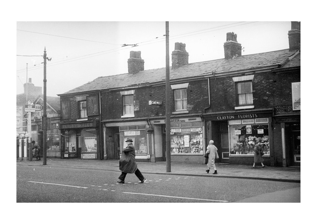 Clayton, 1960 602610 Ashton New Road, south side 25 m1244