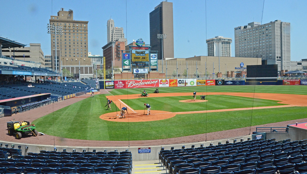 Fifth Third Ballpark Toledo a photo on Flickriver