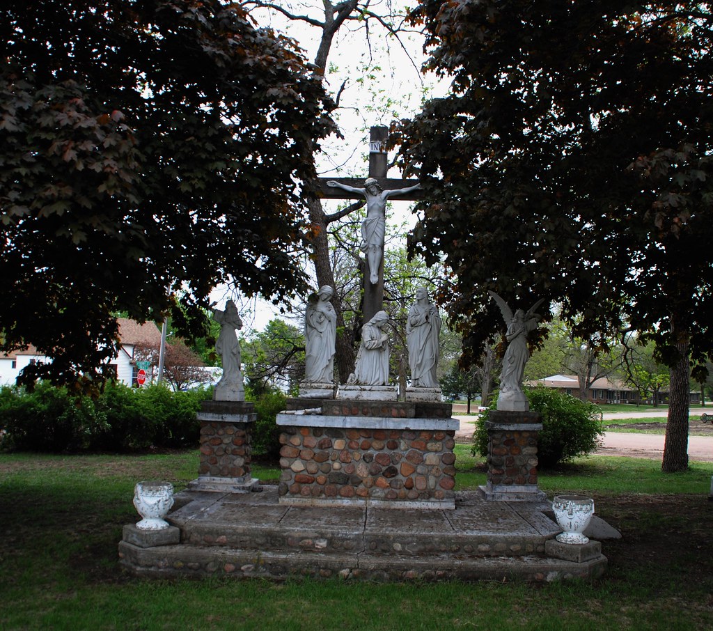 St. Wenceslaus, cemetery Elizabeth Almlie Flickr