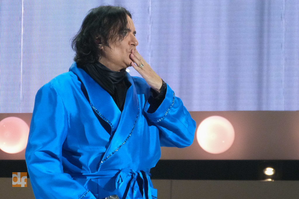 Renato Zero Amo in tour dieffe Flickr