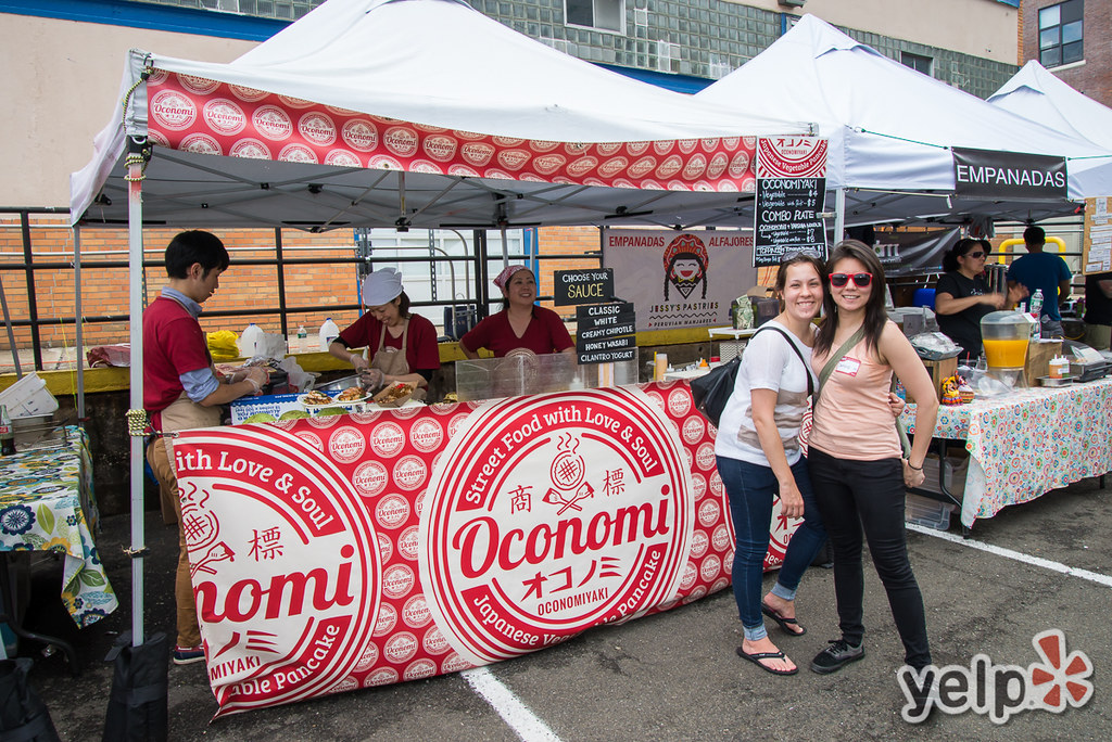 Craft Beer Garden at LIC Flea Reviews are here www.yelp.c… Flickr