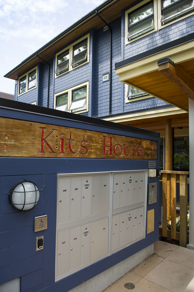 Kitsilano Neighbourhood House in Vancouver Official Opening on May 22