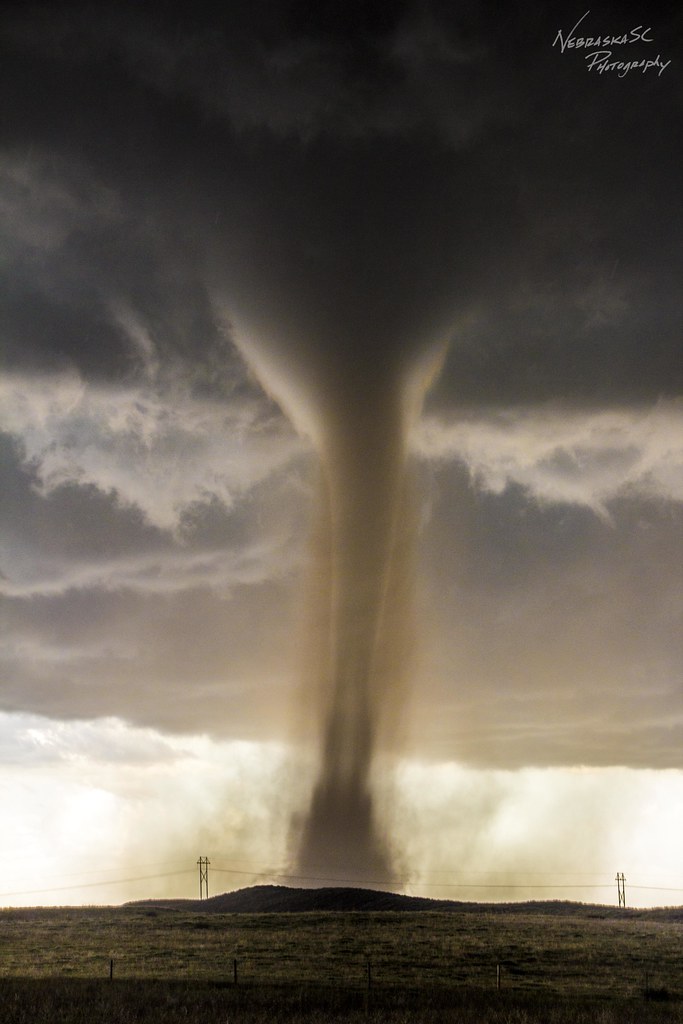 050716 Wray Colorado Tornado May 7, 2016 Hwy 365 North… Flickr