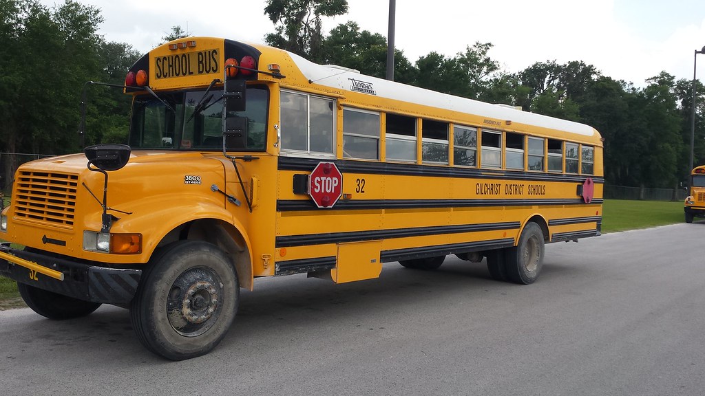 Gilchrist District Schools 32 Thomas International 3800 D… Flickr