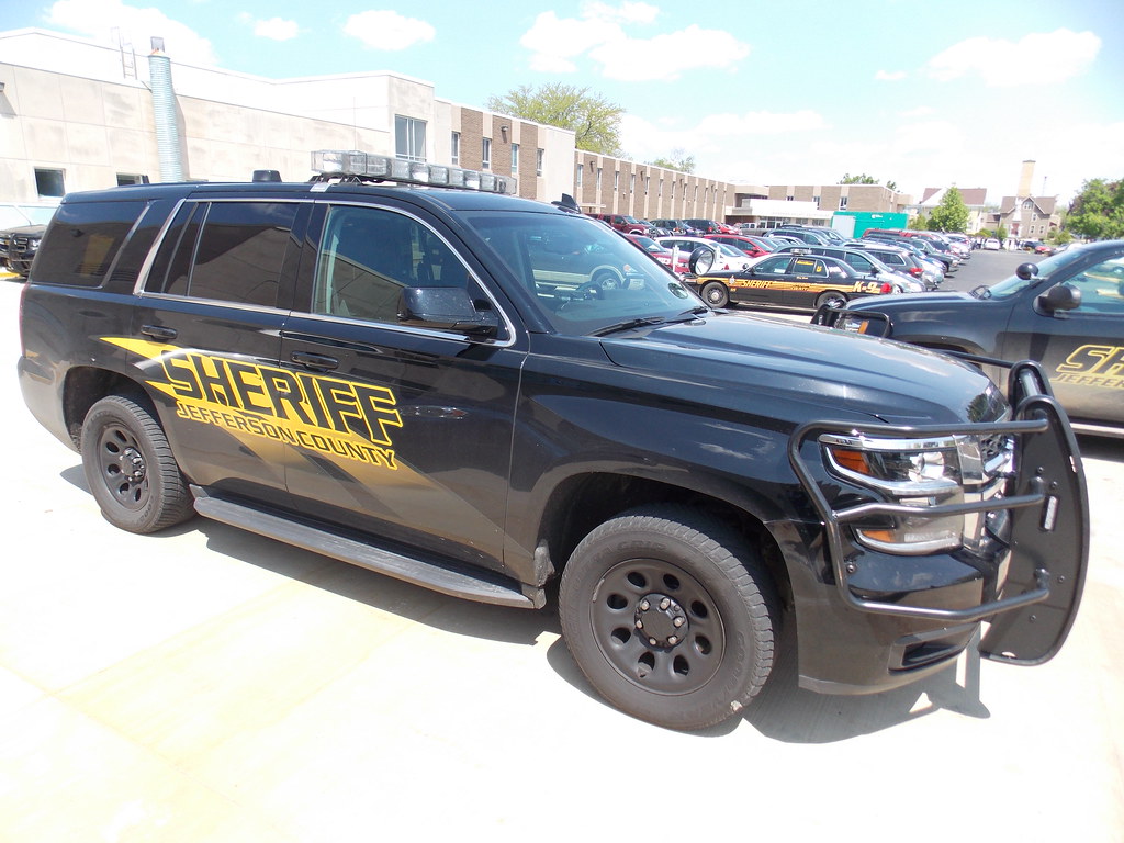 Jefferson County, Wisconsin Sheriff's Department Jefferson… Flickr