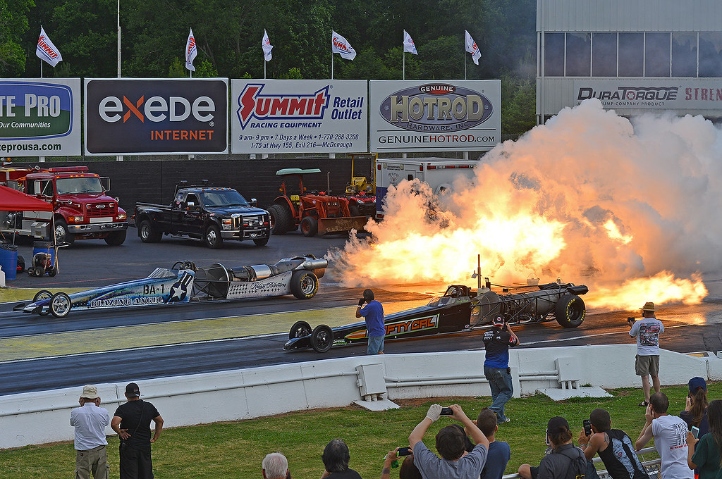 Flickriver Photoset 'Chevy Performance Natls. Atlanta Dragway 2015' by
