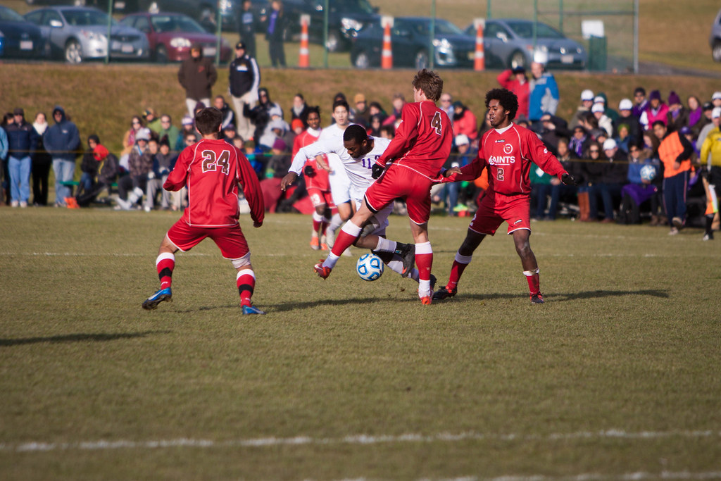 Amherst Men's Soccer Advances to Elite 8 with Double OT Vi… Flickr