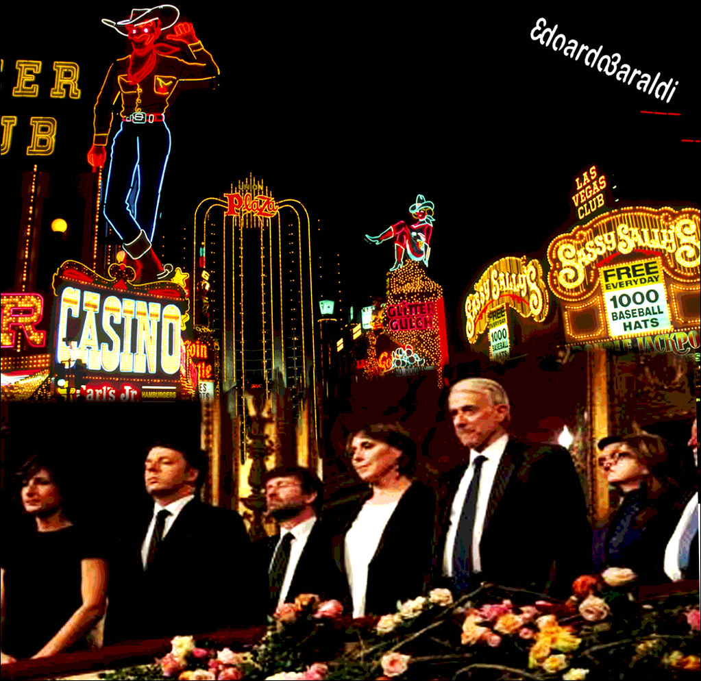 EXPO LAS VEGAS DAL QUOTIDIANO DI FRANCOFORTE