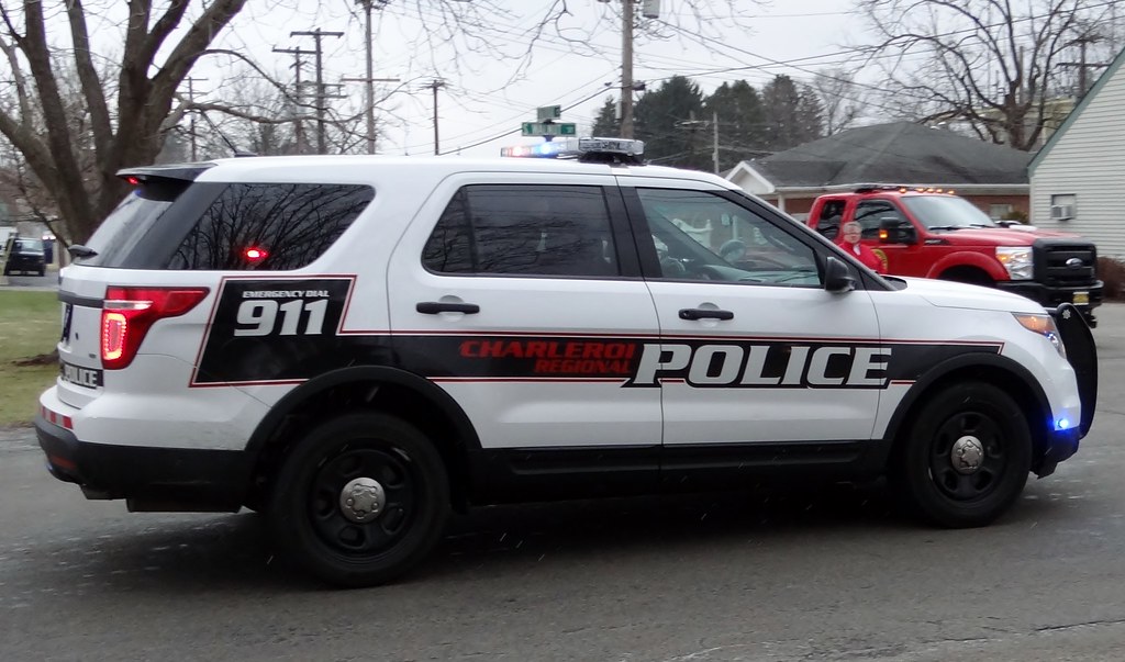 Charleroi Regional (PA) Police Charleroi Regional (PA) Pol… Flickr