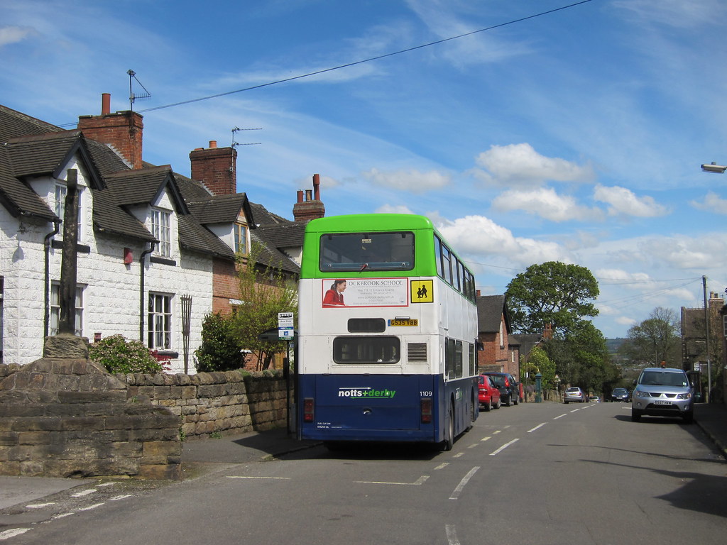 Stanton By Dale, Derbyshire Nothing as interesting as this… Flickr