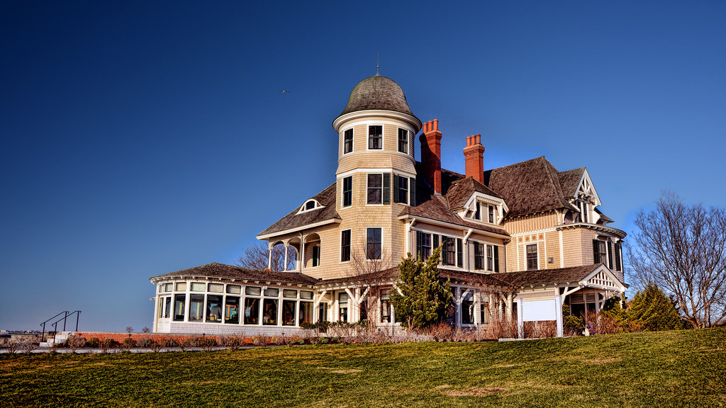 Castle Hill Newport, RI a house by the sea Mariano Mantel Flickr