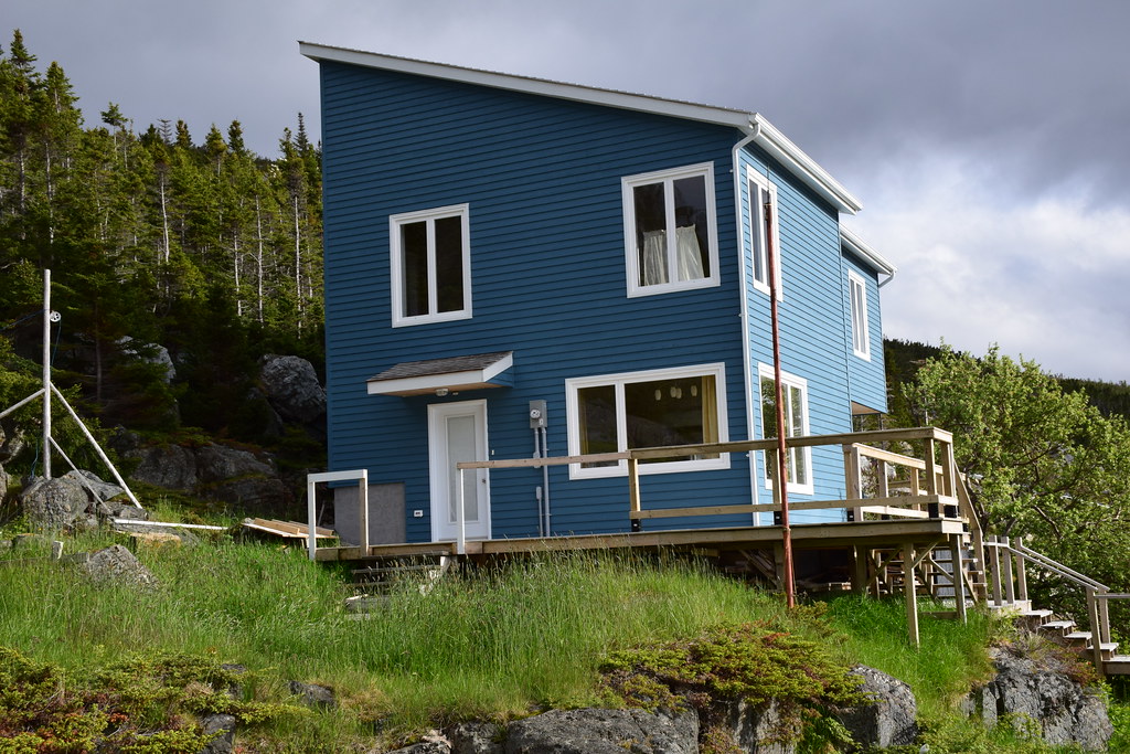 Salvage Harbour Newfoundland Salvage Harbour Newfoundland Flickr