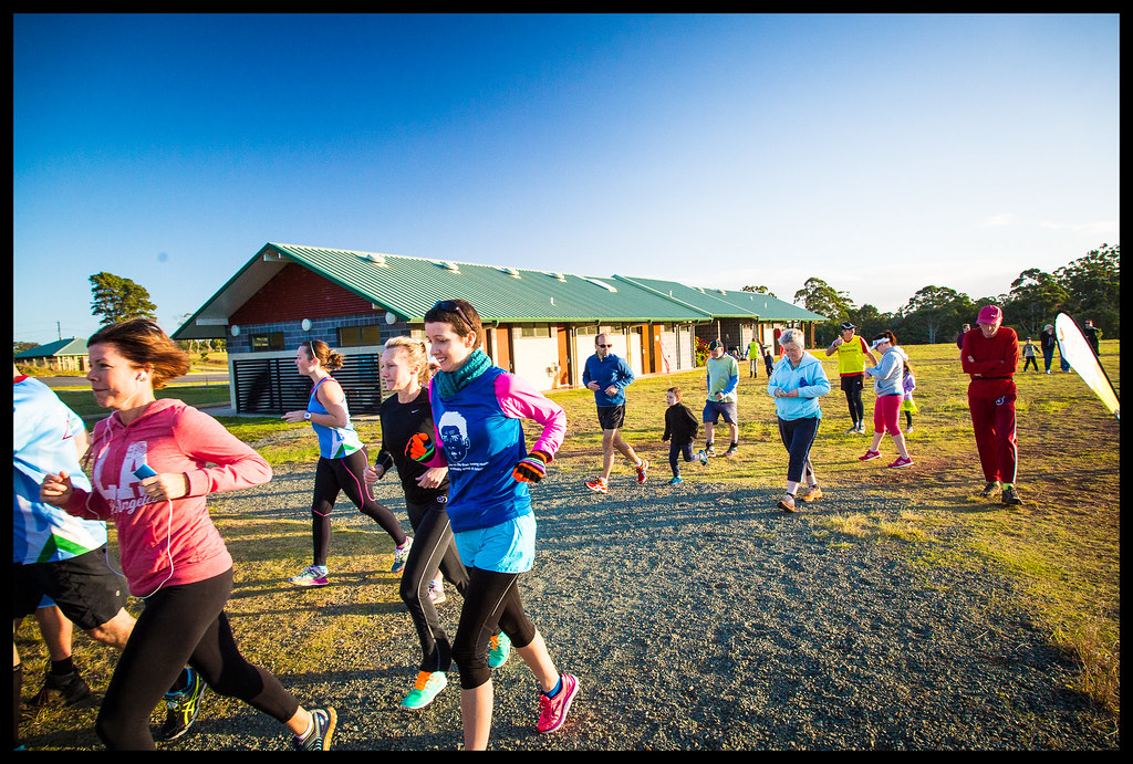Mt Tamborine parkrun2015052366 Trevor Ross Flickr