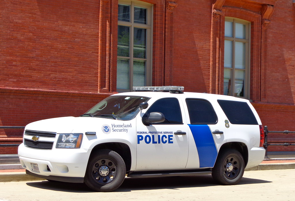Federal Protective Service Federal Protective Service Chev… Flickr